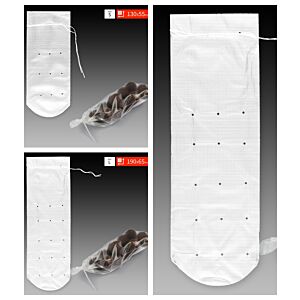 Punga PVA Carp Academy Perforata S-M-L
