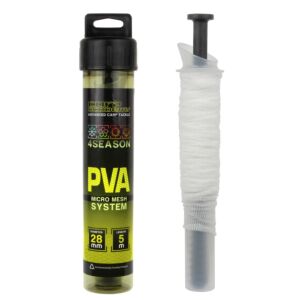 Plasa PVA Pe Tub Carp Academy 4 Season 5m