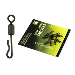 Vartej Carp Academy Cu Agrafa Rapida 8buc/pac