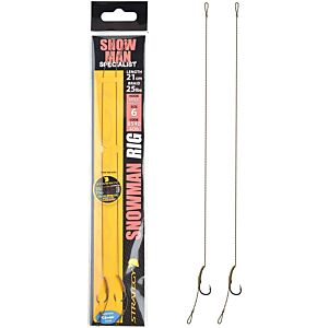 Forfac Boilie Strategy Snowman Specialist 25lbs