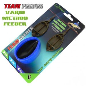 Set Cosulete Dome Gabor Method Team Feeder Vario 2+1