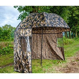 Umbrela Cort Nevis Camou 2.5m