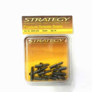 Clips Strategy Plumb Pierdut Verde 10buc