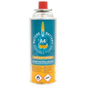 Butelie Gaz LPG 220g