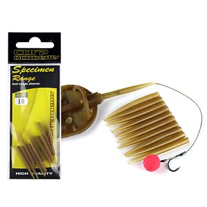 Tub Antitangle Carp Academy 3,5cm 10 buc/pac