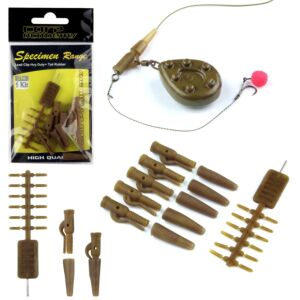 Clips Plumb Pierdut Carp Academy Cu Siguranta 3buc/pac
