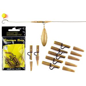 Clips Plumb Pierdut Carp Academy Deluxe