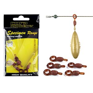 Clips Running Lead  Carp Academy