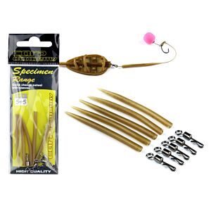 Agrafa Rapida Cu Tub Antitangle Carp Academy XL