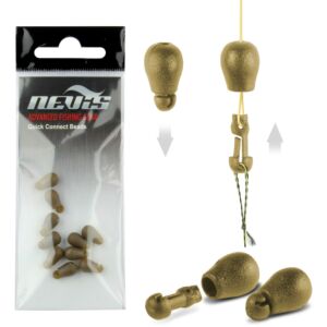 Conector Rapid  Feeder Nevis