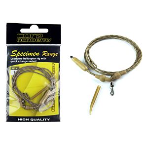 Montura Elicopter Carp Academy