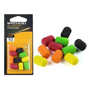 Pelete Flotant Din Spuma Carp Academy
