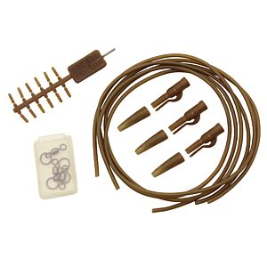 Monturi Plumb Pierdut Carp Academy Cu Tub Antitangel Cu Vartej Cu Anou 3/pac