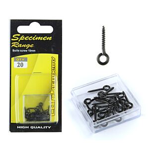 Surub Boilies Carp Academy 7-10mm