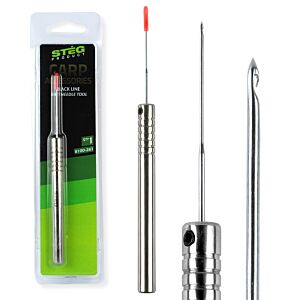 Croseta inox Steg