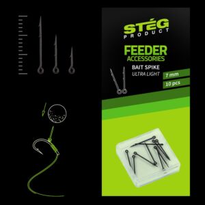 Spin Pentru Momeala Steg 7mm