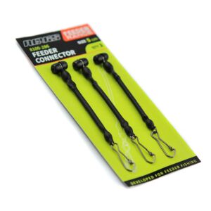 Agrafa Culisanta Feeder Nevis 5cm S 3/pac.