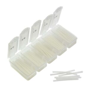 Set Varnis Silicon Nevis 5 Marimi 120 Bucati