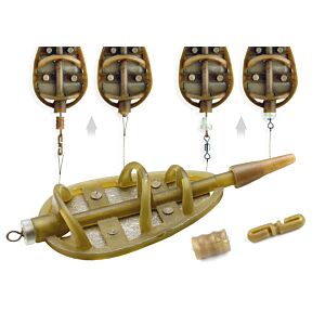 Cosulet Feeder Method Carp Nevis