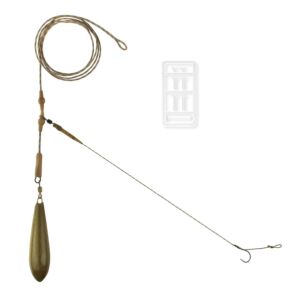 Montura Elicopter Complet Carp Academy