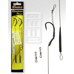 Carlige Legate Carp Academy Line Aligner Teflon