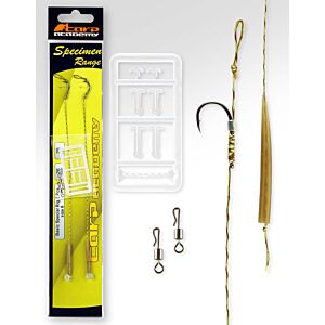 Carlige Legate Carp Academy Basic Special
