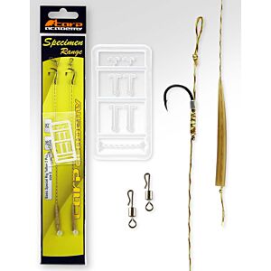 Carlige Legate Carp Academy Basic Special Teflon nr.2 2buc/p.