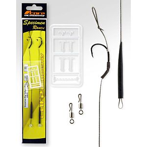 Carlige Legate Carp Academy Snowman Teflon