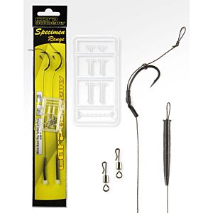 Carlige Legate Carp Academy Blow Back