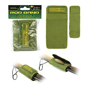 Panglica Legat Lansete Carp Academy 2buc 15x5,20x10cm
