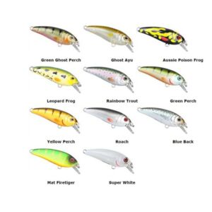Vobler Spro Chibi Shad 4.0cm