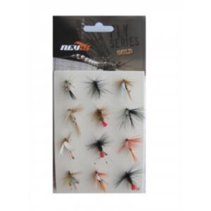 Set Muste Nevis 12buc/pac.