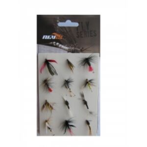 Set Muste Nevis M 12buc/pac.