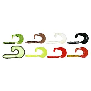 Grub Nevis Spiratail 8cm