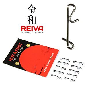 Not-A-Knot Clip Reiva
