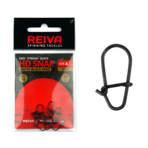 Agrafa Reiva HD 10buc/pac