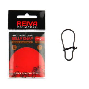 Agrafa Reiva Mat Belly 10buc/pac