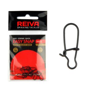 Agrafa Reiva Mat Easy 10buc/pac