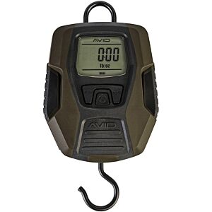 Cantar Digital Avid Carp Digital Scale 60kg