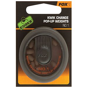 Fox Kwik Change Pop-Up Weights
