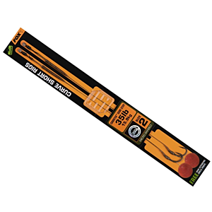 Montura Fox Edges Curve Short Fluo D-Rigs Nr.4