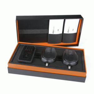 Set Avertizori FOX RX+ Micron 2+1