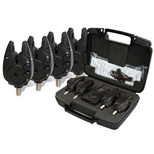 Set Avertizoare FOX Micron MX + Statie 4+1