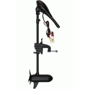 Motor Electic Fox Outboards 55lbs 12v