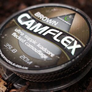 Fir Leadcore Gardner CamFlex 35lb