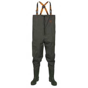 Cizme Piept Fox Lightweight Green Wanders 44