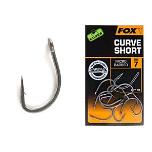 Carlige Fox Curve Short