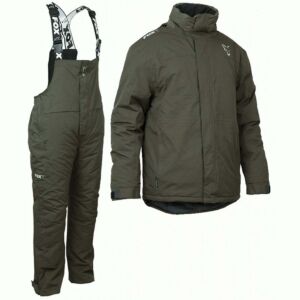 Costum Fox Carp Winter Suit