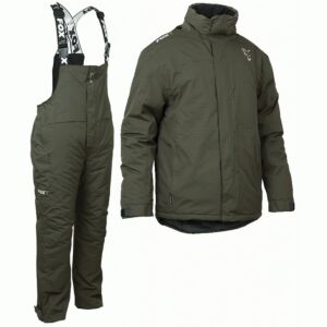 Costum Fox Carp Winter Suit M