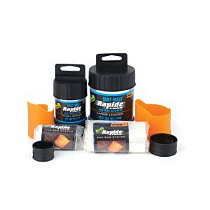Kit Pungi PVA Fast Melt + Incarcator Fox Edges Rapide System 55x120mm